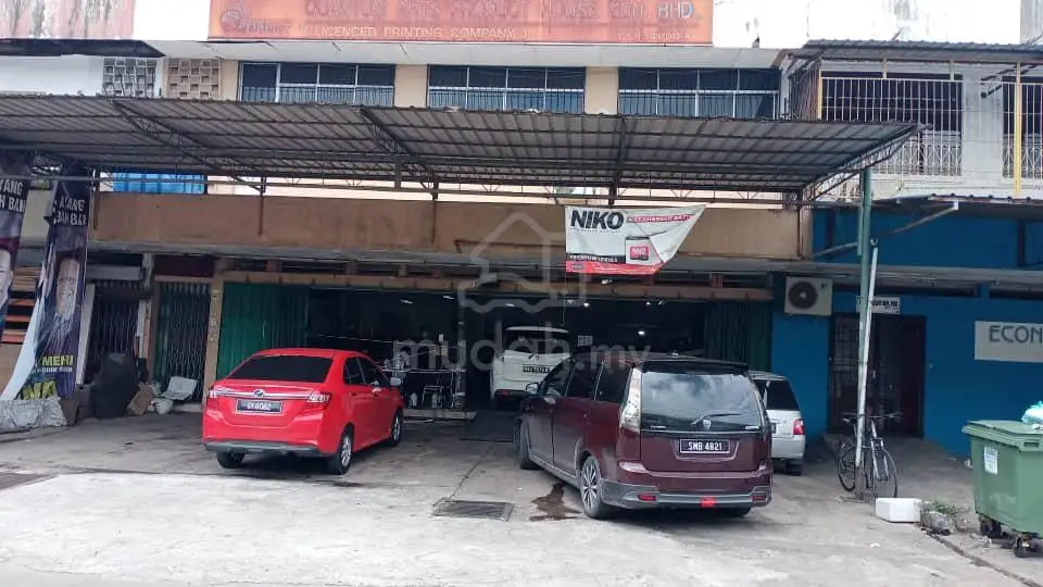 Inanam-Shop-Lot-1